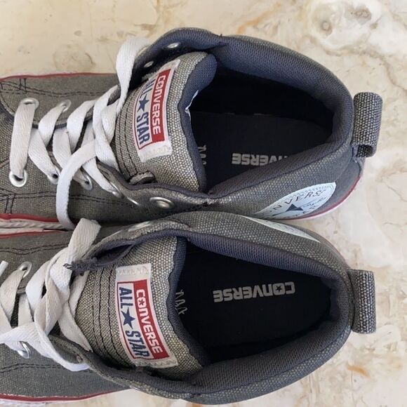 Converse Chuck Taylor All Star Padded Mid Sneaker - Picture 7 of 11